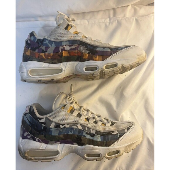 Nike Air Max 95 ERDL Party Size 11 (AR4473-100) Read - Picture 2 of 8